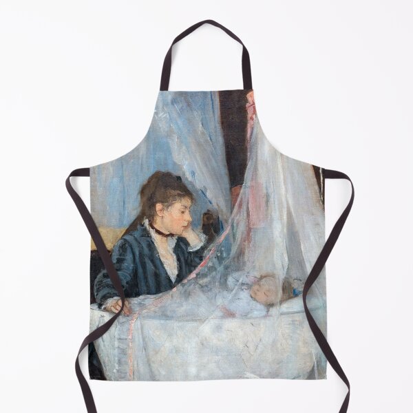 Item preview, Berthe Morisot artwork - The Cradle designed and sold by PaintingArtwork.