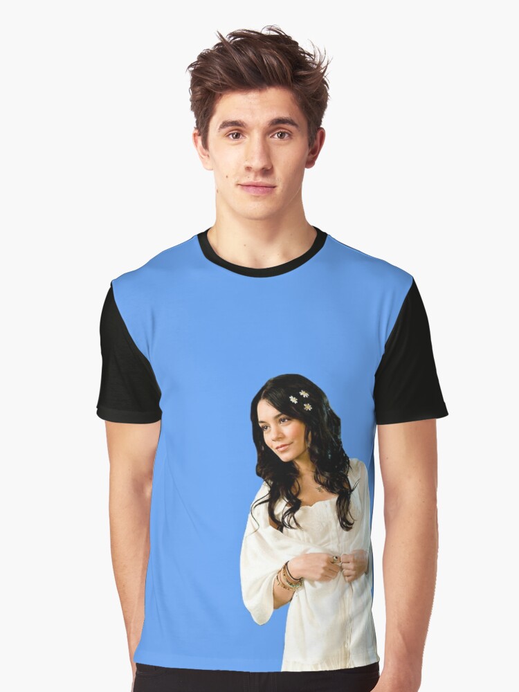 gabriella montez high school musical unisex t shirt