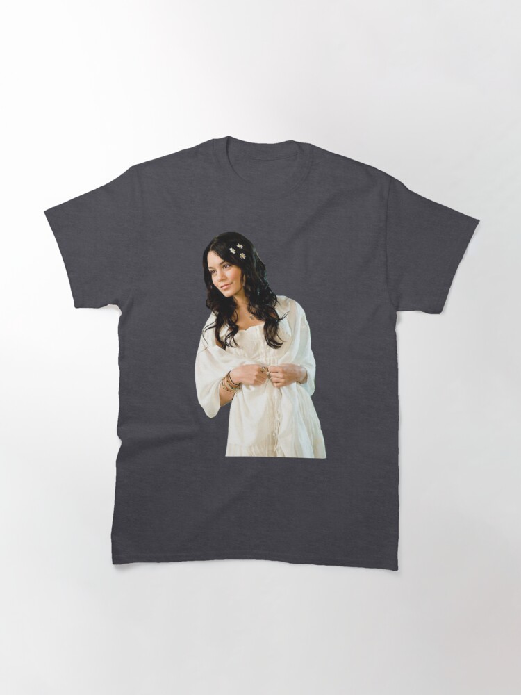 gabriella montez high school musical unisex t shirt