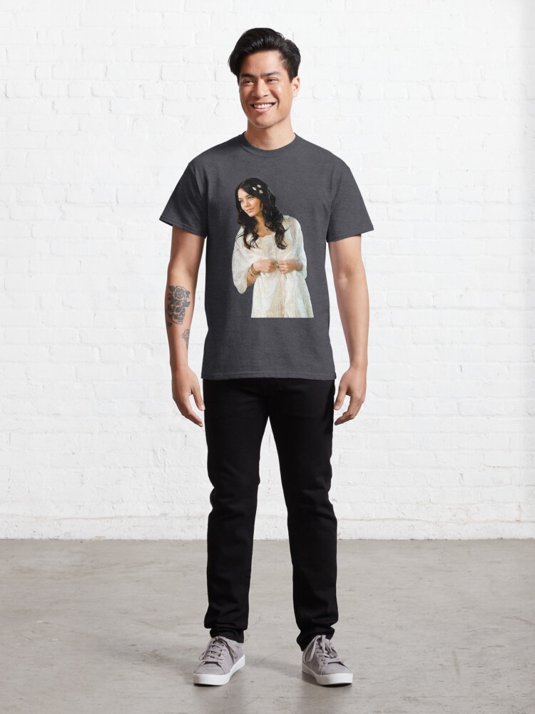 gabriella montez high school musical unisex t shirt