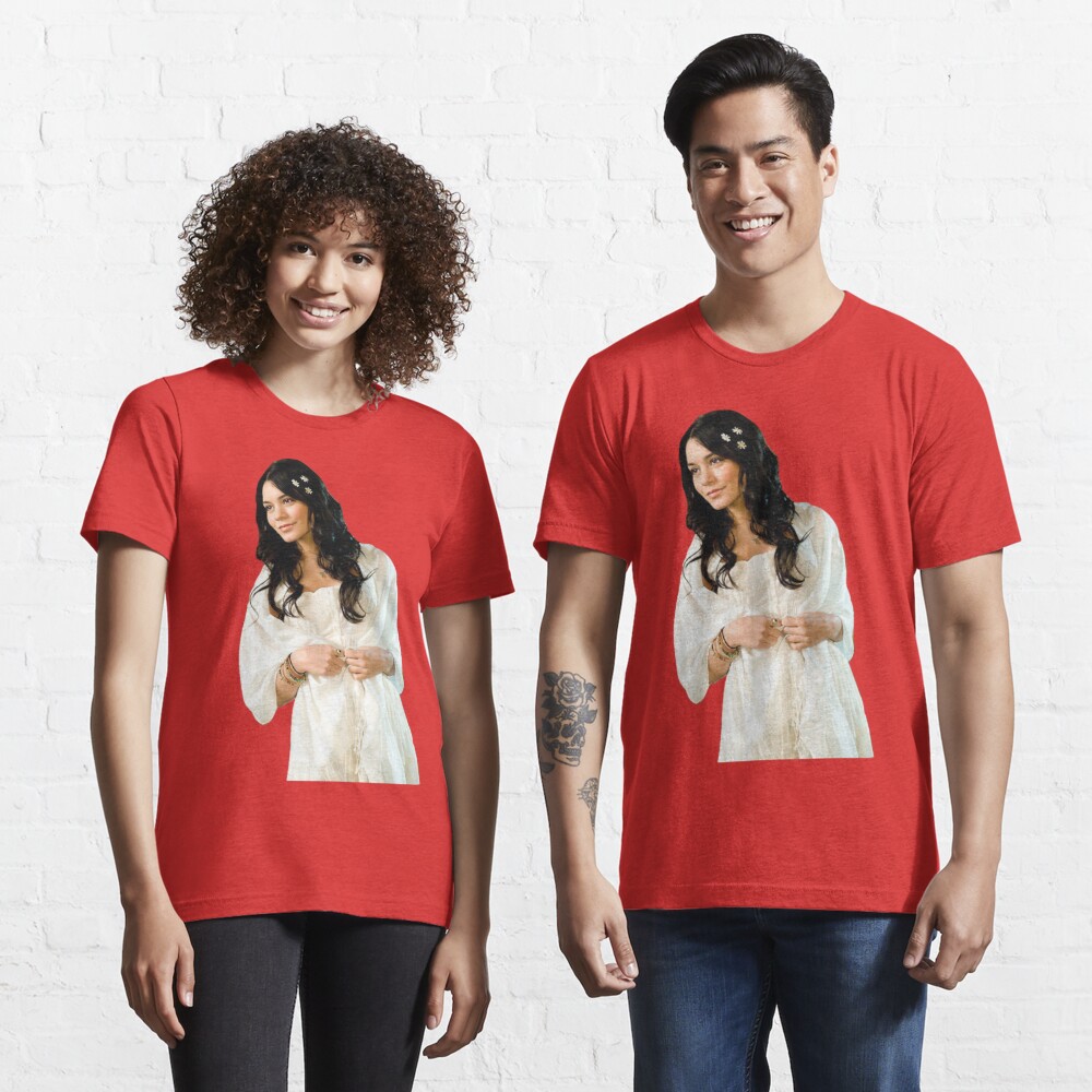 gabriella montez high school musical unisex t shirt