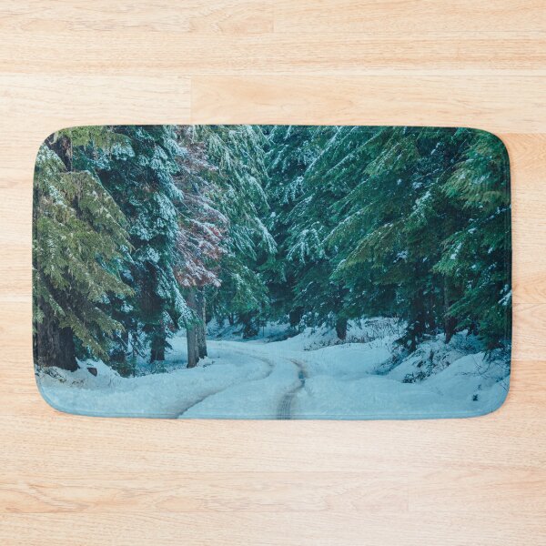 Item preview, Magical Winter Road designed and sold by Li Kovacs.