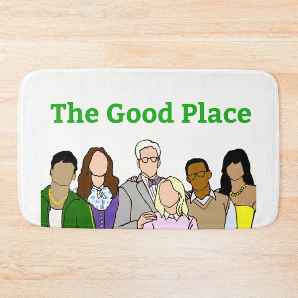 Item preview, The good place designed and sold by swanspirate520.