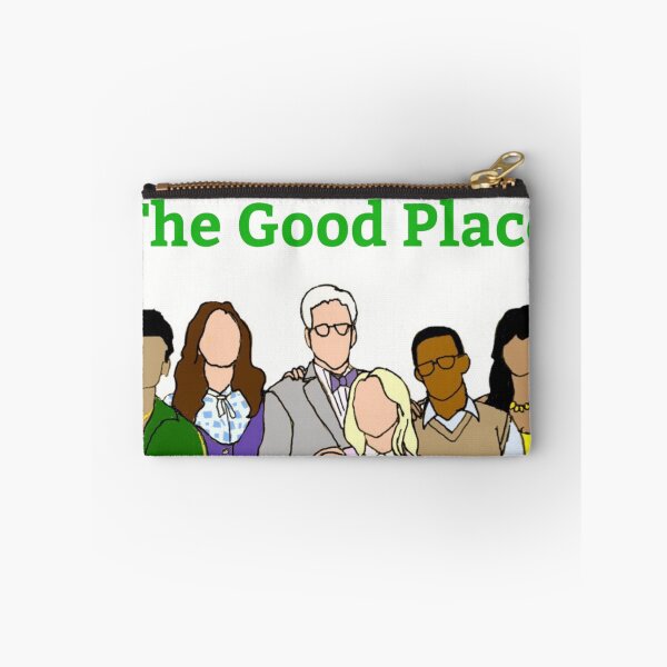 Item preview, The good place designed and sold by swanspirate520.