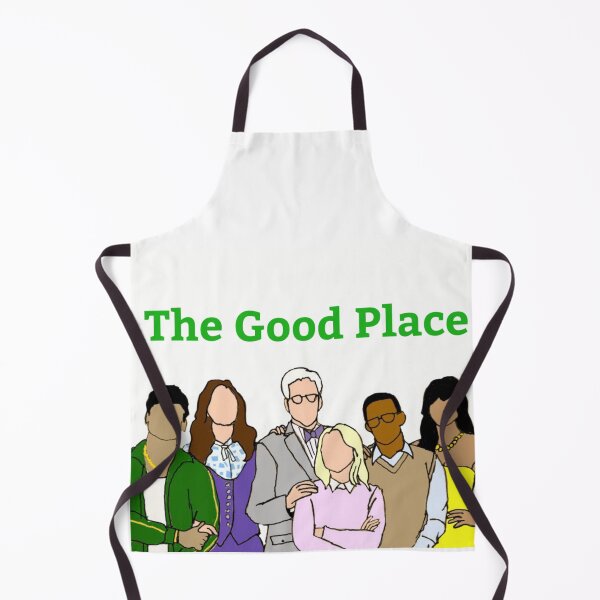 Item preview, The good place designed and sold by swanspirate520.