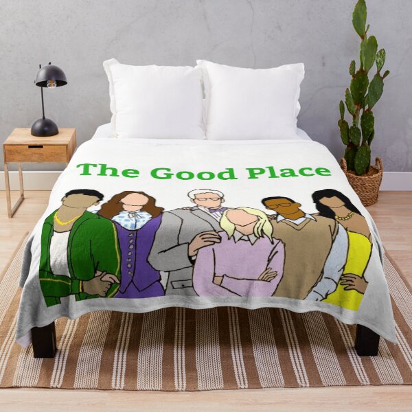 Item preview, The good place designed and sold by swanspirate520.