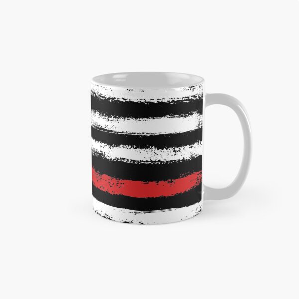 Item preview, Firefighter Red Line American Flag designed and sold by berenger04.