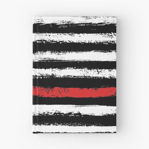 Item preview, Firefighter Red Line American Flag designed and sold by berenger04.
