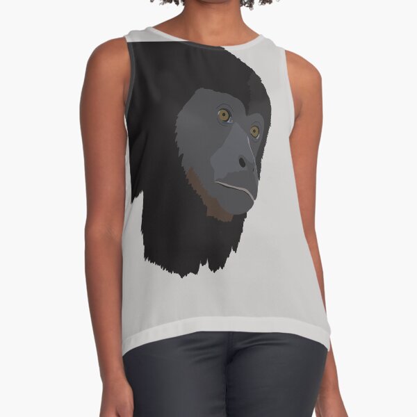 Item preview, Black Howler Portrait designed and sold by CovertlyMade.