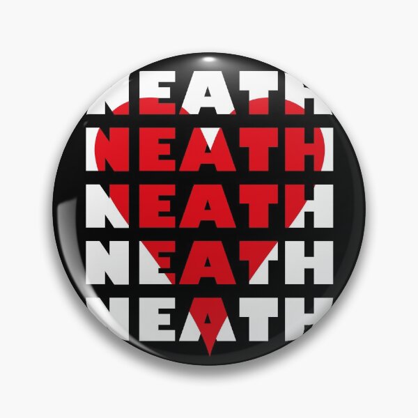 Item preview, Love Neath Beating Red Heart designed and sold by unREST-design.