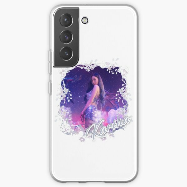 2022年のクリスマスの特別な衣装 aespa Karina Lyrics Case iPhone12