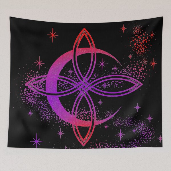 Item preview, Witch's Knot designed and sold by VickyEtth.