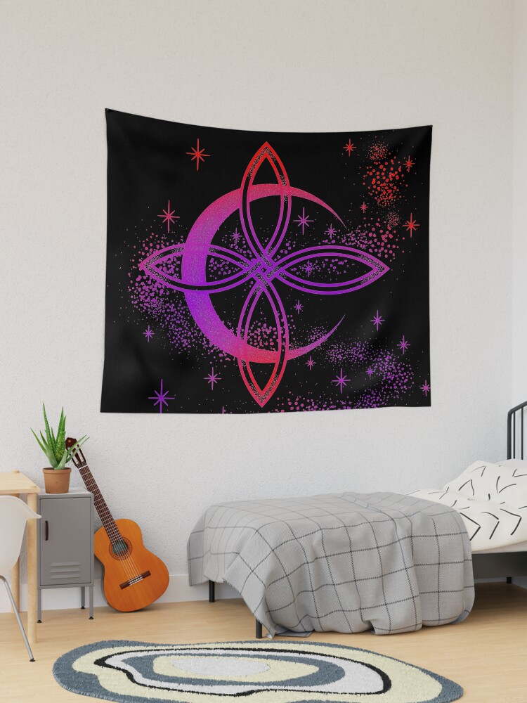 Knot tapestry best sale