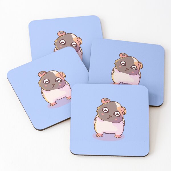 Artikelvorschau, Kopie von Rocco Das Meerschweinchen - Pocket Boars - # 2 entworfen und verkauft von PocketBoars.