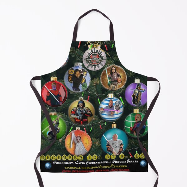 Item preview, Underground Session 4: Holiday Edition designed and sold by Thesaberlegion.