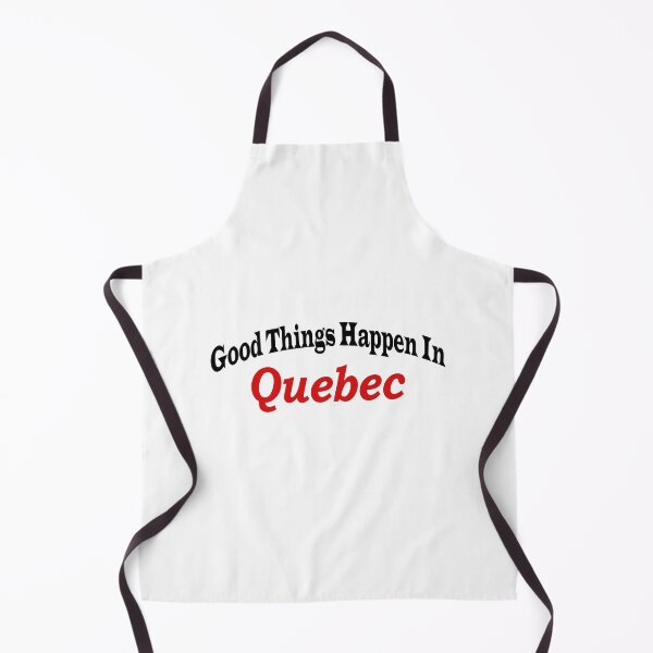 Item preview, Good Things Happen In Quebec designed and sold by zeliche mohammed.