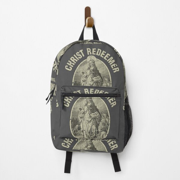 Item preview, Christ Redeemer All Hope Mission 1980 designed and sold by AstroZombie6669.