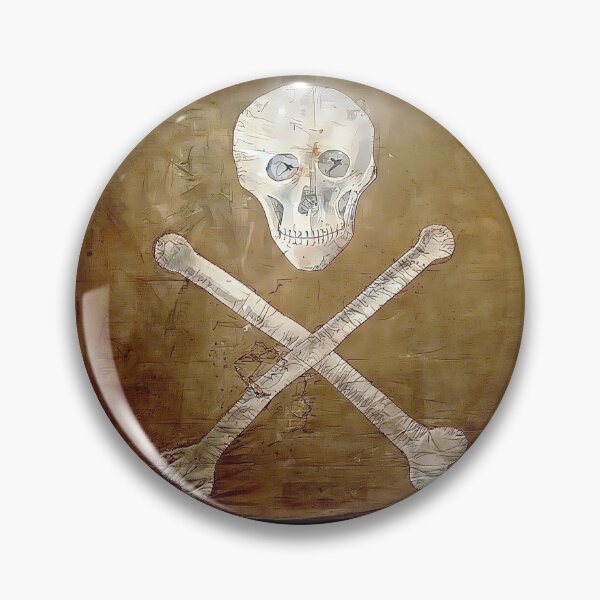 Item preview, Barbary Pirate flag designed and sold by DotorEaon.