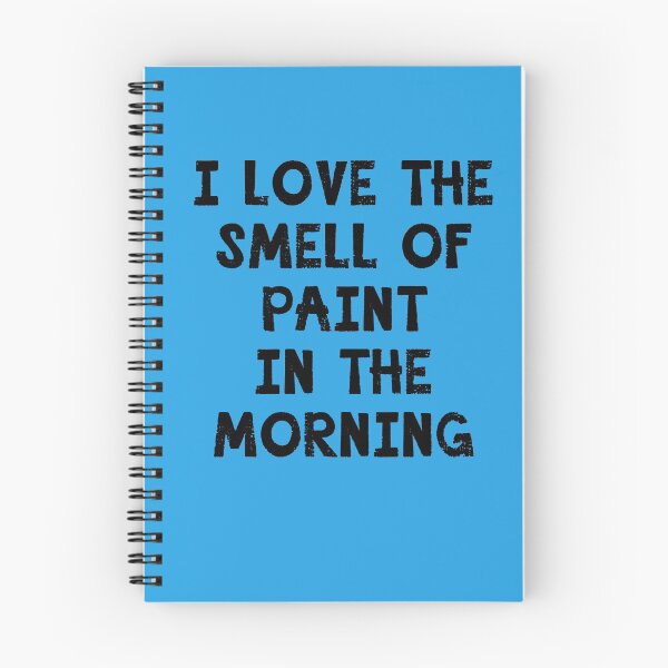 Item preview,  I Love the Smell of Paint in the Morning designed and sold by Greenbaby.