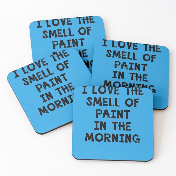 Item preview,  I Love the Smell of Paint in the Morning designed and sold by Greenbaby.