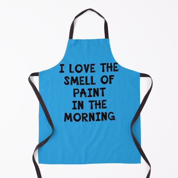 Item preview, I Love the Smell of Paint in the Morning designed and sold by Greenbaby.