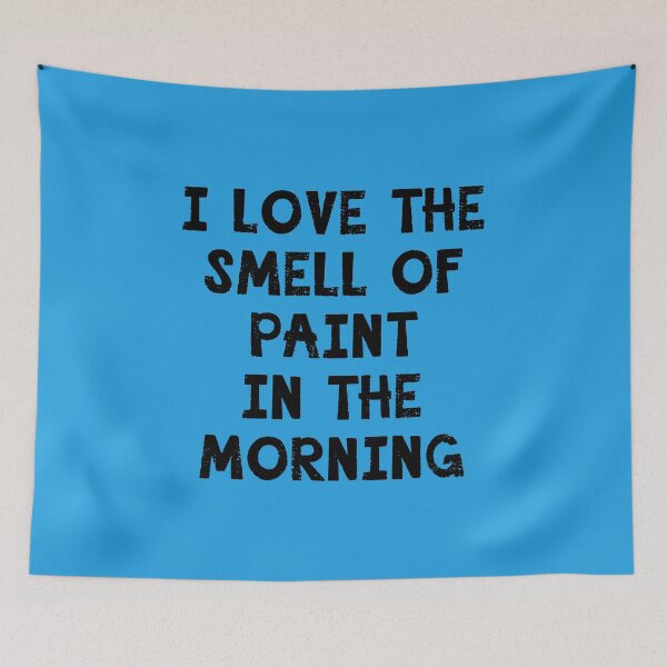 Item preview,  I Love the Smell of Paint in the Morning designed and sold by Greenbaby.