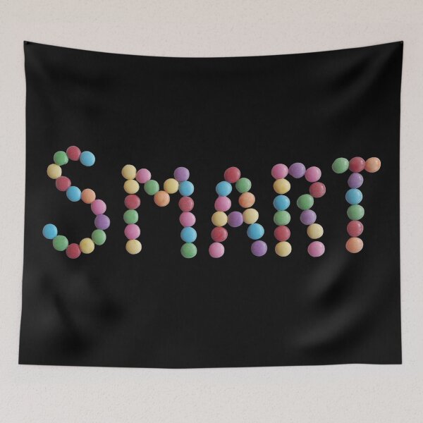 Item preview, Word Smart using Smarties Smart Dog designed and sold by mariejosee22.