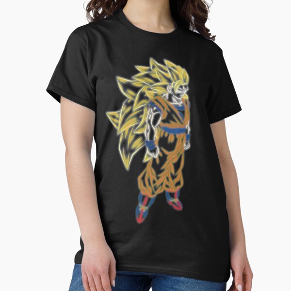 Item preview, Goku super saiyan 3 designed and sold by Jetsam64.