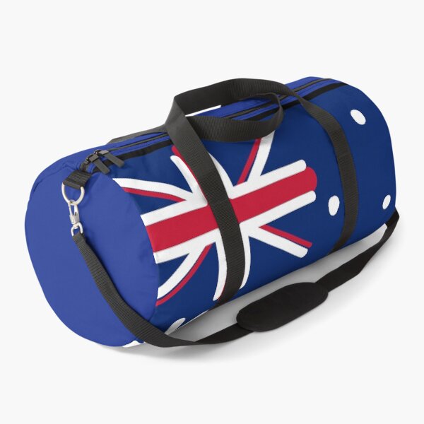 Item preview, Australia Flag Drawn Blue designed and sold by jesumedina.