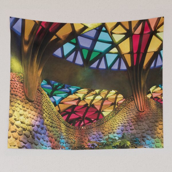 Item preview, Colorful Stained Glass designed and sold by hiki-komori.