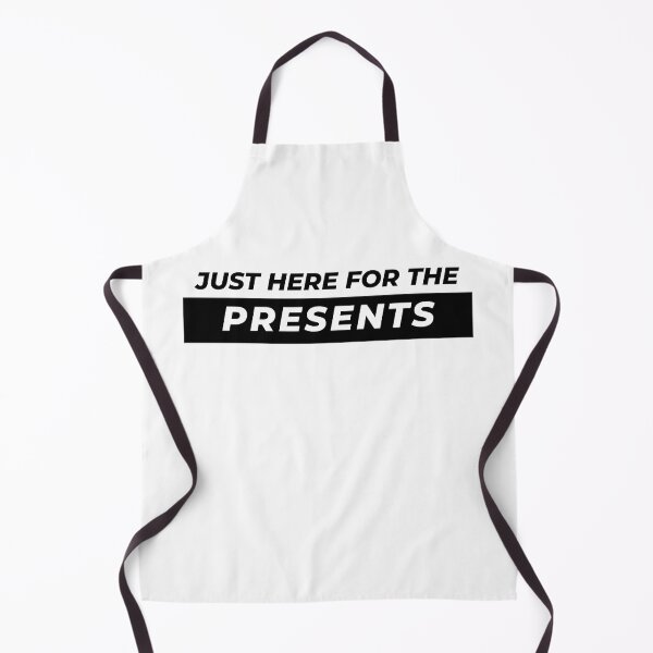 Item preview, Just here for the presents designed and sold by Gooderestx4.