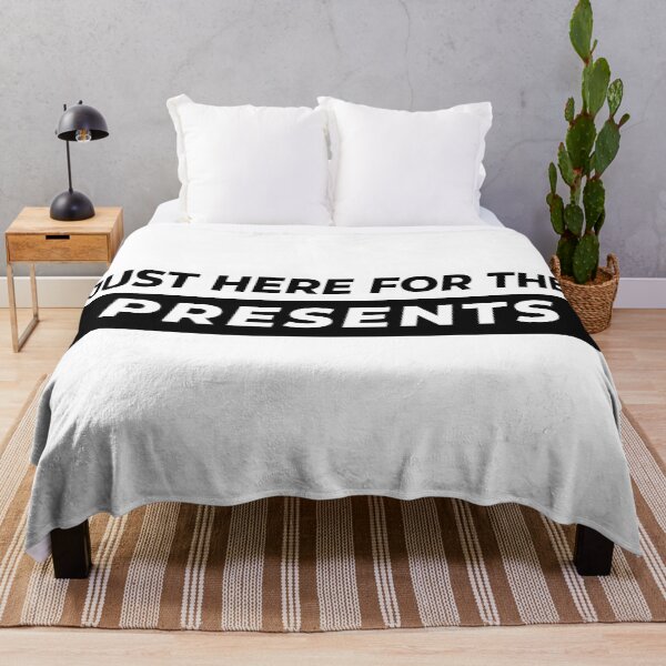 Item preview, Just here for the presents designed and sold by Gooderestx4.