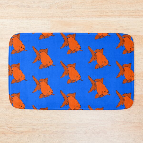 Item preview, Fantail Goldfish designed and sold by TinkerandBone.