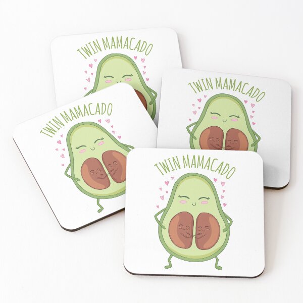 Item preview, Twin Mamacado designed and sold by ahashki.