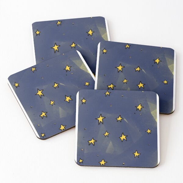 Item preview, Stars in the night sky designed and sold by SPLURGBURG.