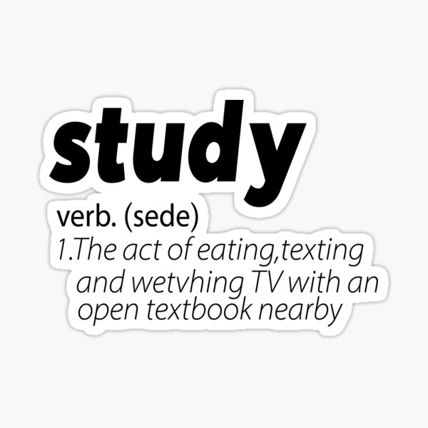 fast study definition