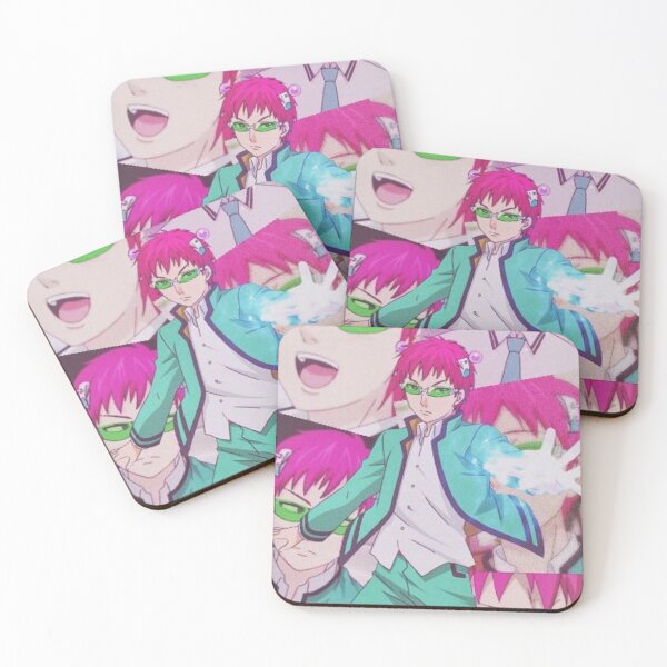 Item preview, Saiki K designed and sold by Beatleslover.