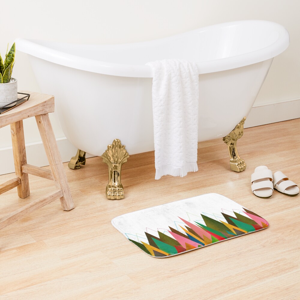 Item preview, Bath Mat designed and sold by MarcSabuncu.