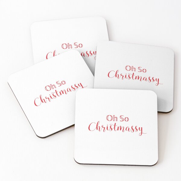Item preview, Oh so Christmassy! Christmas design designed and sold by jazzydevil.