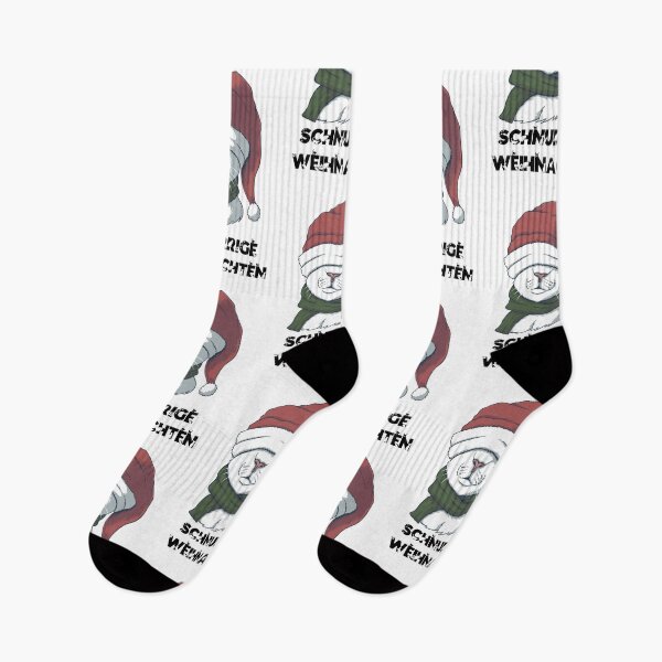 Item preview, Purry Christmas! Merry Christmas designed and sold by Hugo-Clever.