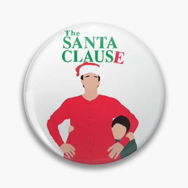 Item preview, The Santa Clause Poster Art designed and sold by Regan’s Retail.