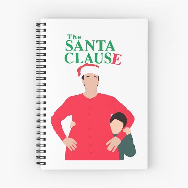 Item preview, The Santa Clause Poster Art designed and sold by Regan’s Retail.