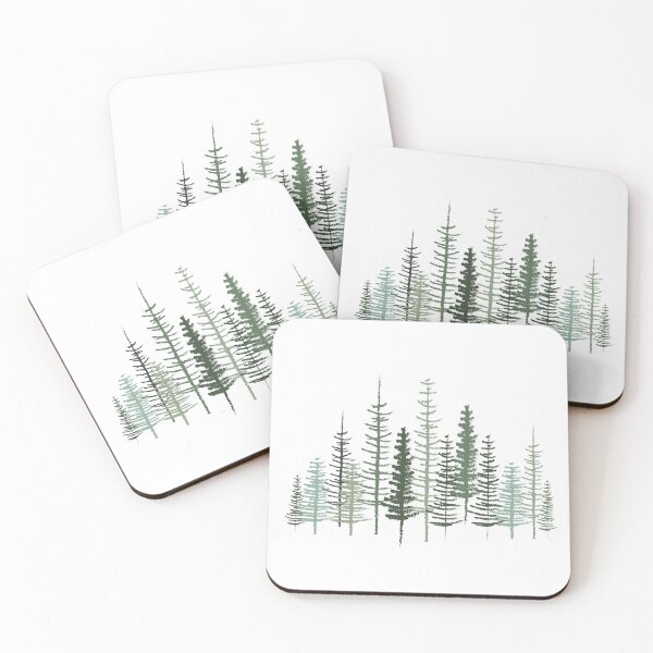Item preview, Forest for the Trees designed and sold by Kristen Gellrich.