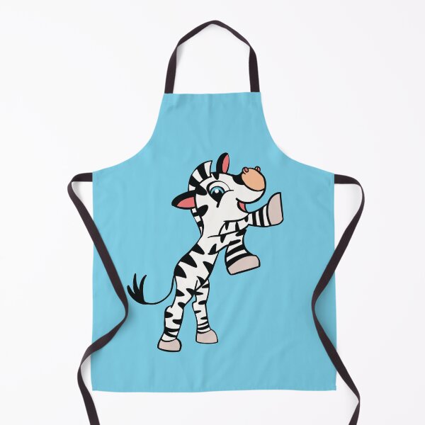 Item preview, Playful Zebra designed and sold by hlafflin.