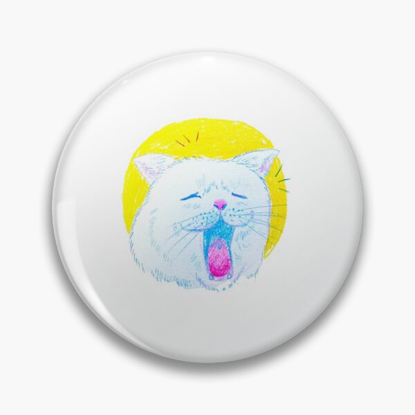 Item preview, yawn! designed and sold by CJ Davis.