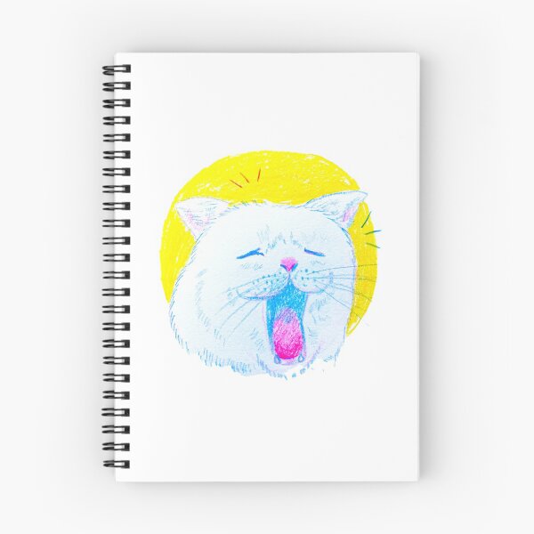 Item preview, yawn! designed and sold by CJ Davis.