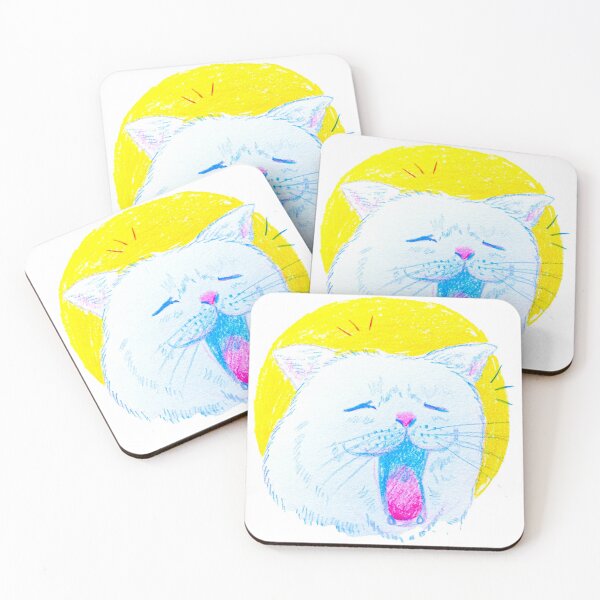Item preview, yawn! designed and sold by CJ Davis.