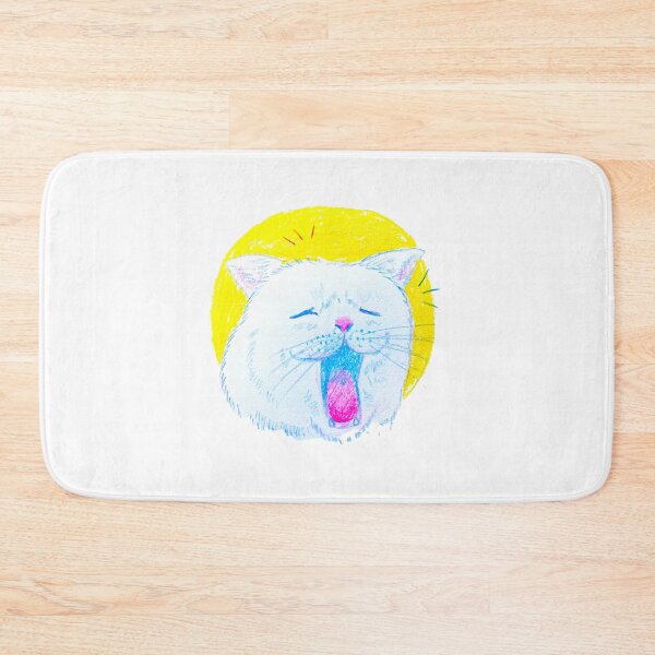 Item preview, yawn! designed and sold by CJ Davis.