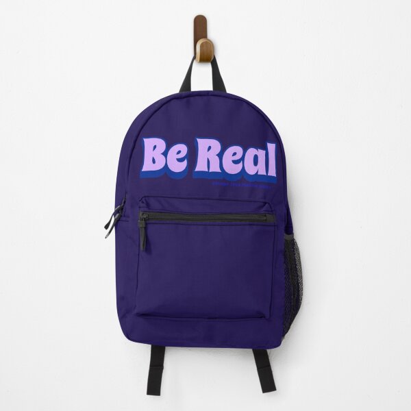 Item preview, Be Real designed and sold by Rebrose.