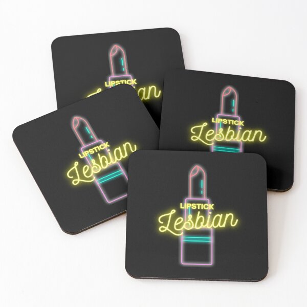 Item preview, Lipstick Lesbian designed and sold by bcairo.